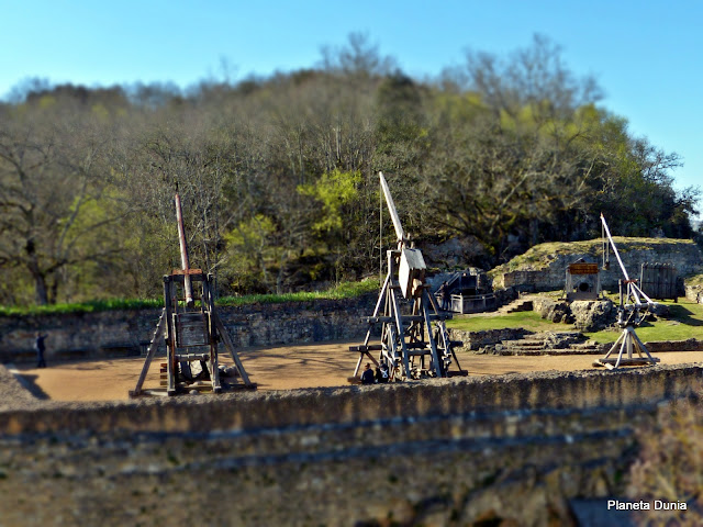 Castillo de Castelnaud