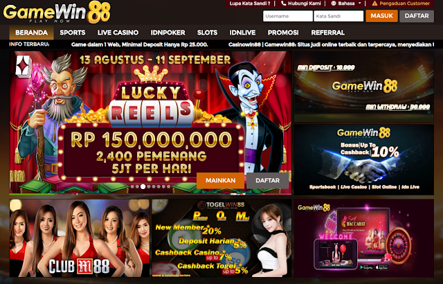 Keseruan Bermain Disitus Casino Online