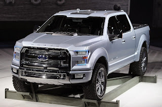 2014 Ford Atlas Review,Price & Release Date