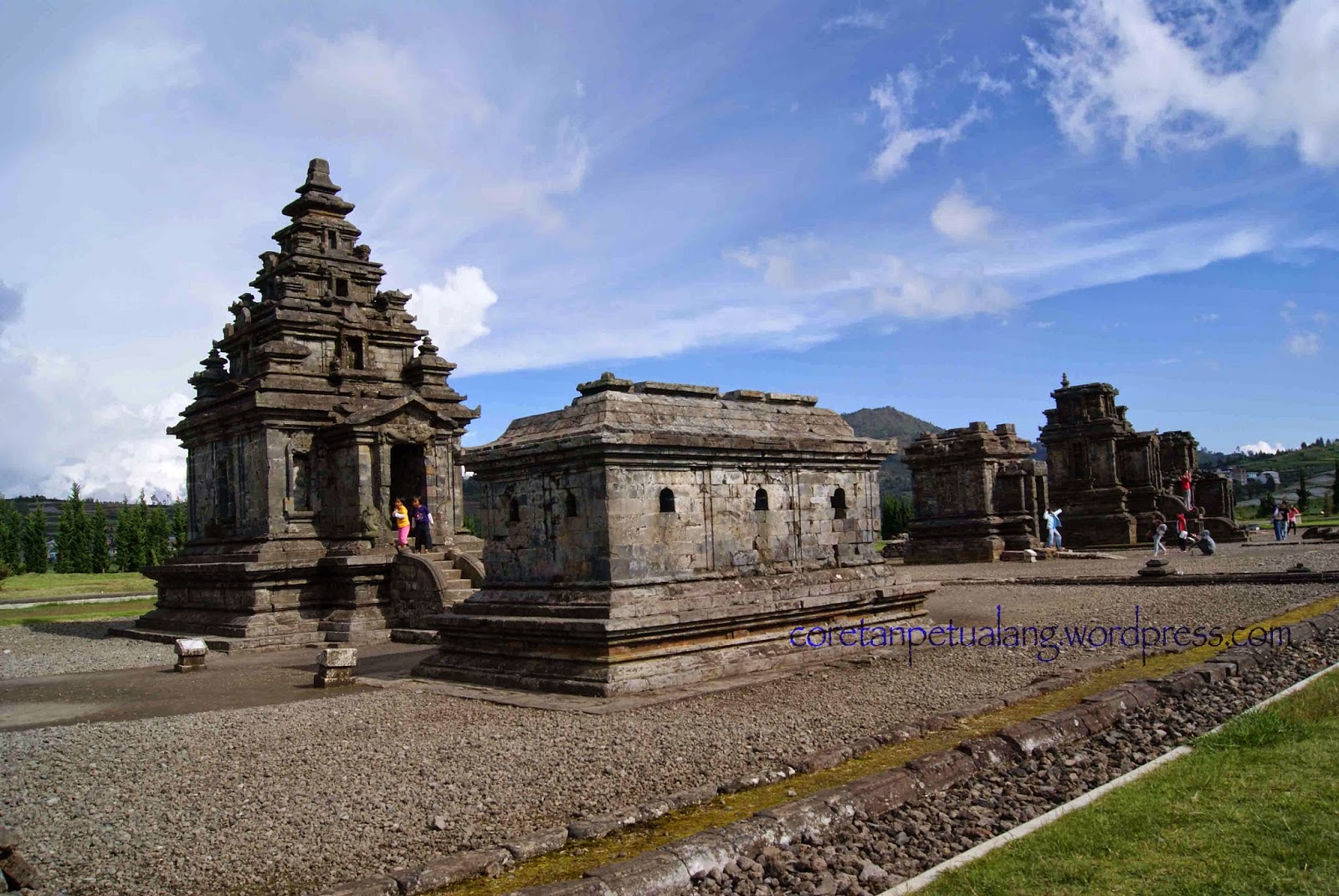 LAPORAN STUDY TOUR KE DIENG WONOSOBO JAWA TENGAH 