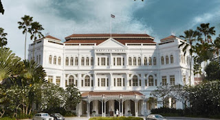 Reviews: Raffles Hotel Singapore