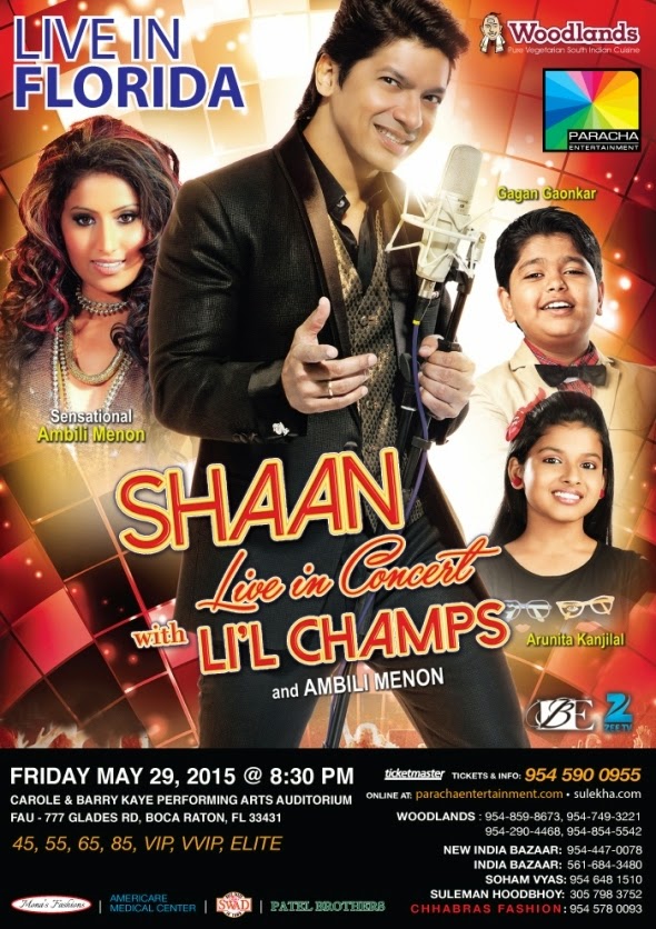 Shaan Florida