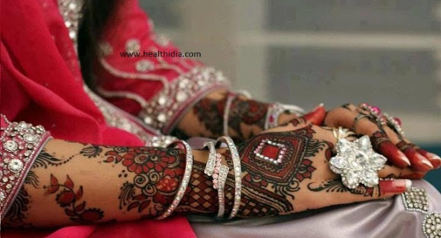 Most Liked Bridal Mehndi Design of 2013