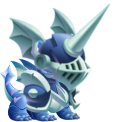 Dragon Lancelot (Enfant)