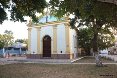 Igreja de Sao Francisco de Paula, Muanà - Parà