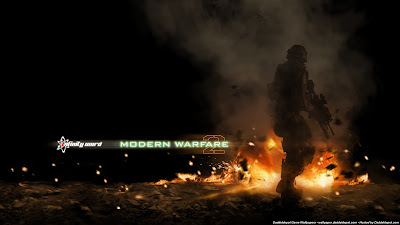 Call of Duty Game Desktop Backgrounds