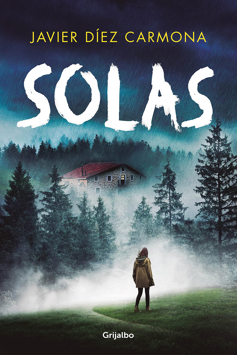 Solas | Javier Díez Carmona | Grijalbo