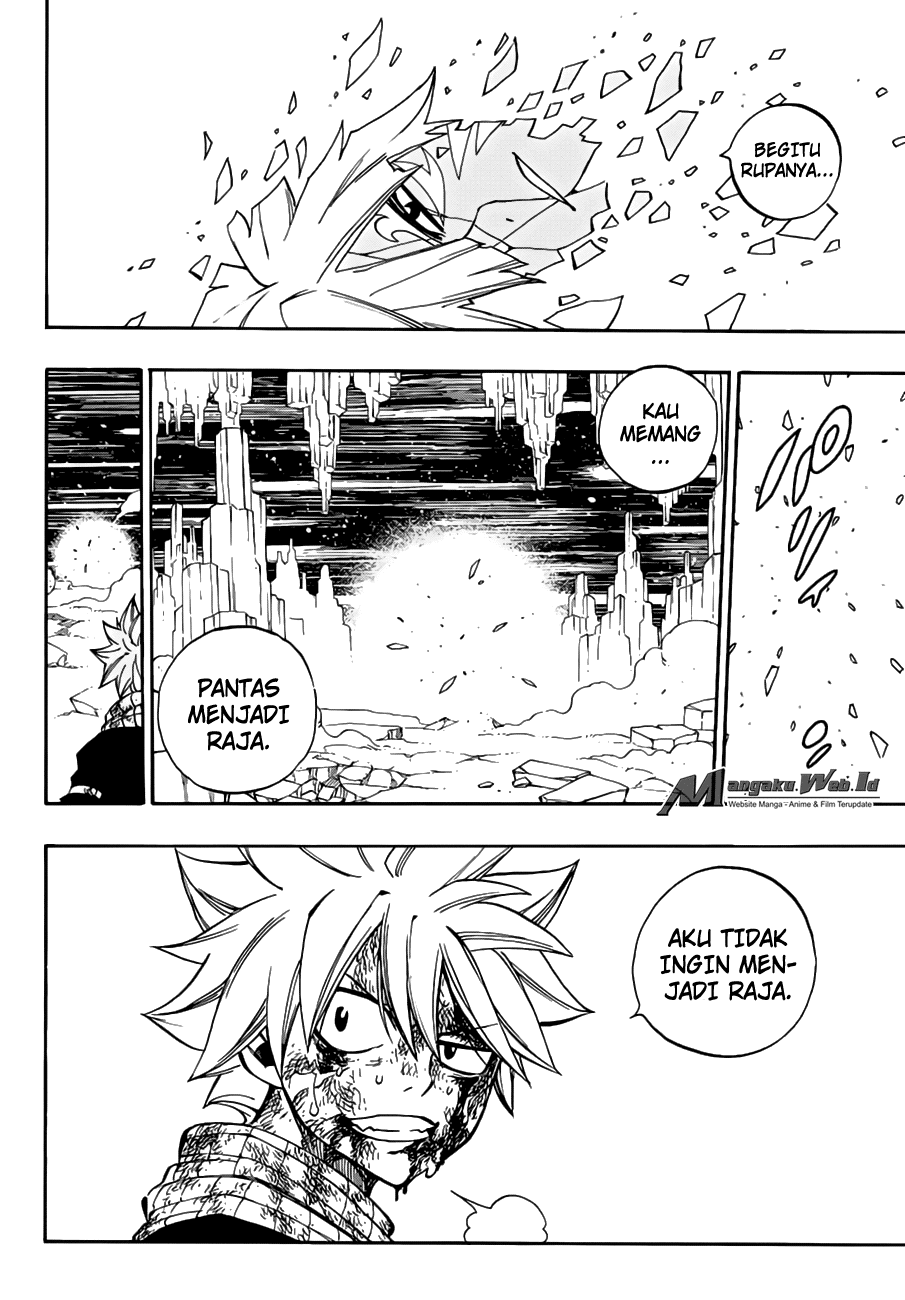 Fairy Tail: Chapter 544 - Page 20