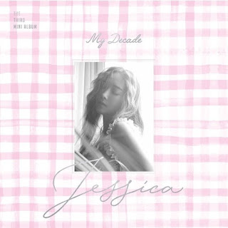 Download MP3, MV, Video, [Full Album] Jessica – My Decade