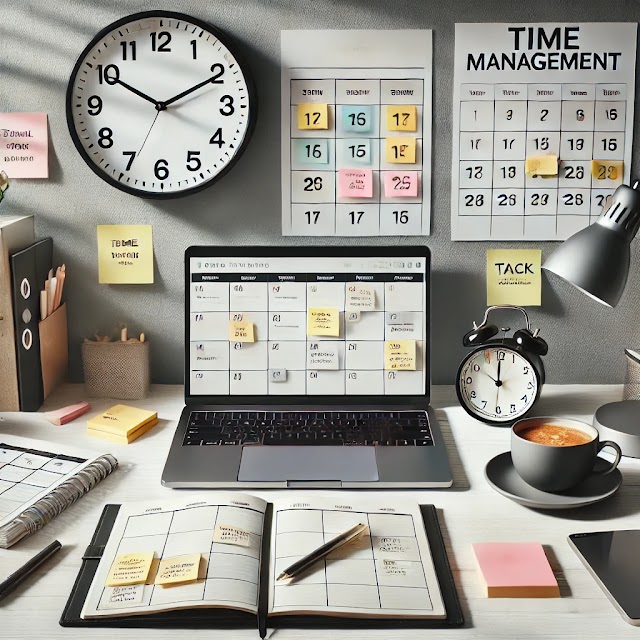 Boost Your Productivity with These 5 Time Management Techniques That Will Transform Your Day"
