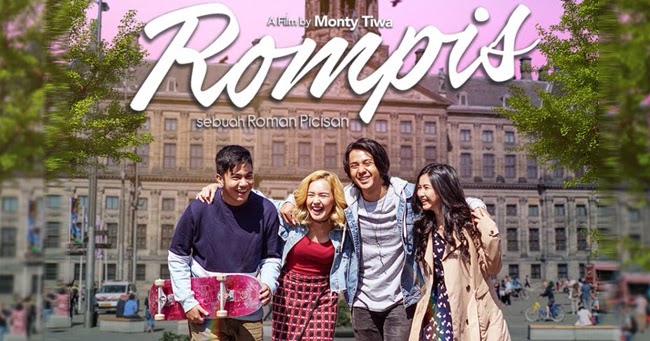 Download Film ROMPIS (2018) HDRip Full Movie Nonton 