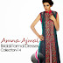 Amna Ajmal Bridal Formal Dress Collection 2014- Designer Haute Couture