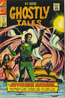 Ghostly Tales, Charlton Comics