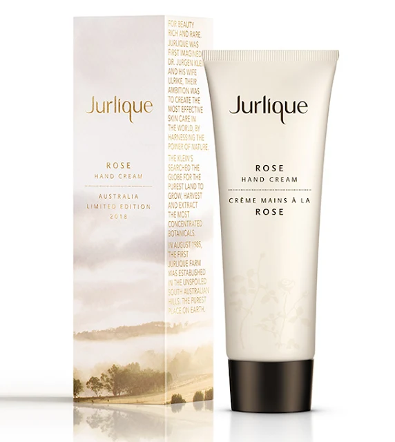 Produk Jurlique Rose Hand Cream Krim