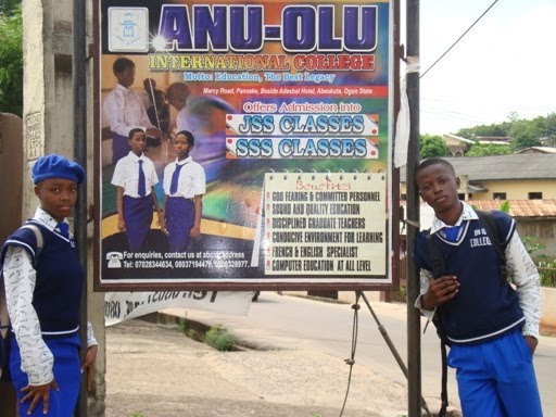 ADMISSION IS IN PROGRESS! ENROL YOUR CHILD NOW!!!