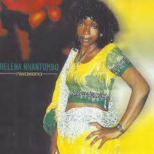 Helena Nhamtumbo - Mamana anina ndjombo