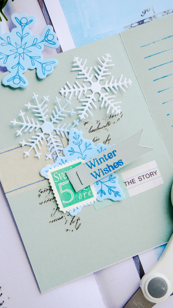 3 Ways With a Story Layout  | Scrapbooking Life | JamiePate.com