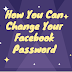 How do you secure your account | Change Password