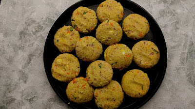 sweet corn cutlet recipe