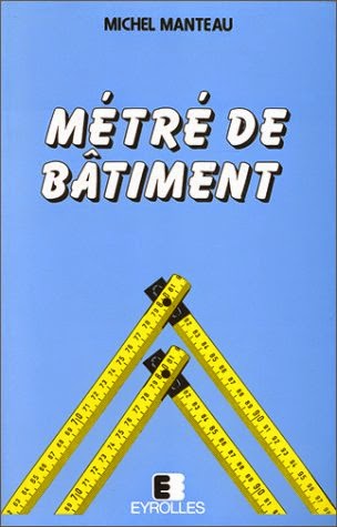 METRE DE BÂTIMENT