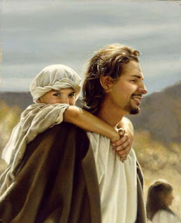 Jesús Sonriendo