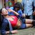 VEENA MALIK HOT PHOTOSHOOT IN PUBLIC IMAGES