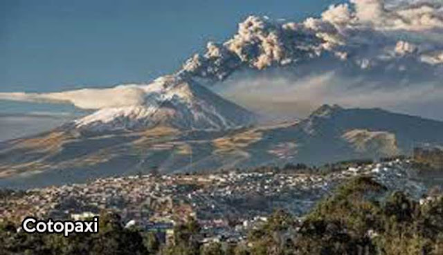 10 GUNUNG BERAPI PALING BERBAHAYA DI DUNIA