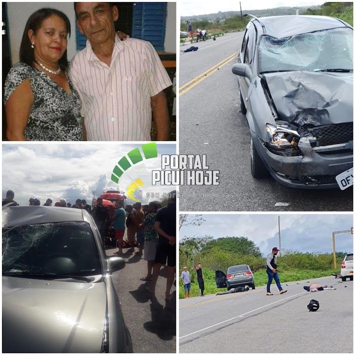 Grave acidente automobilístico com vítima fatal é registrado no trevo que dá acesso a Baraúna