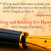 Reading and Writing by Stephen King