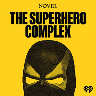The Superhero Complex logo