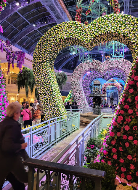 Bellagio conservatory