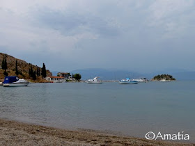 Karathona Nauplie Nafplio Argolide Peloponnèse Grèce