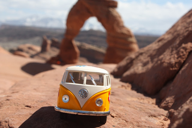 Delicate Arch Photo