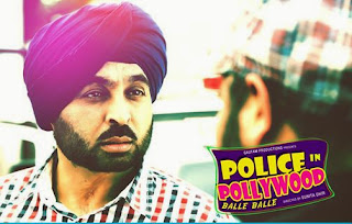 Police In Pollywood