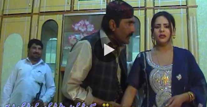 Pashto New Drama Khare Badmash Part 3