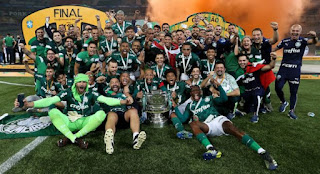 Palmeiras vence o Grêmio e conquista a Copa do Brasil pela quarta vez