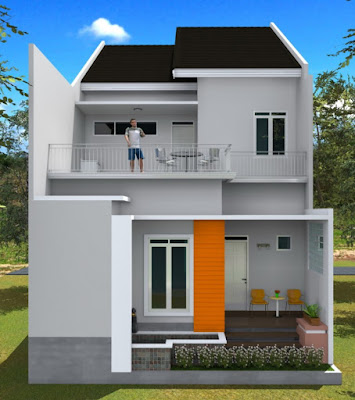 desain rumah sederhana minimalis terbaru