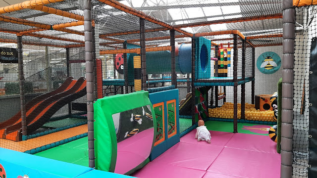 14 Things to do in Morpeth with Kids - dobbies soft play