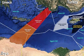 Η Λιβύη ανακήρυξε την επέκταση των χωρικών υδάτων της στα 12 ναυτικά μίλια και προχωράει στην υλοποίηση του τουρκολιβυκού μνημονίου!!!!