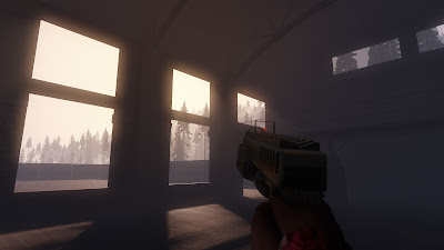 Escape The City Game Screenshot 2