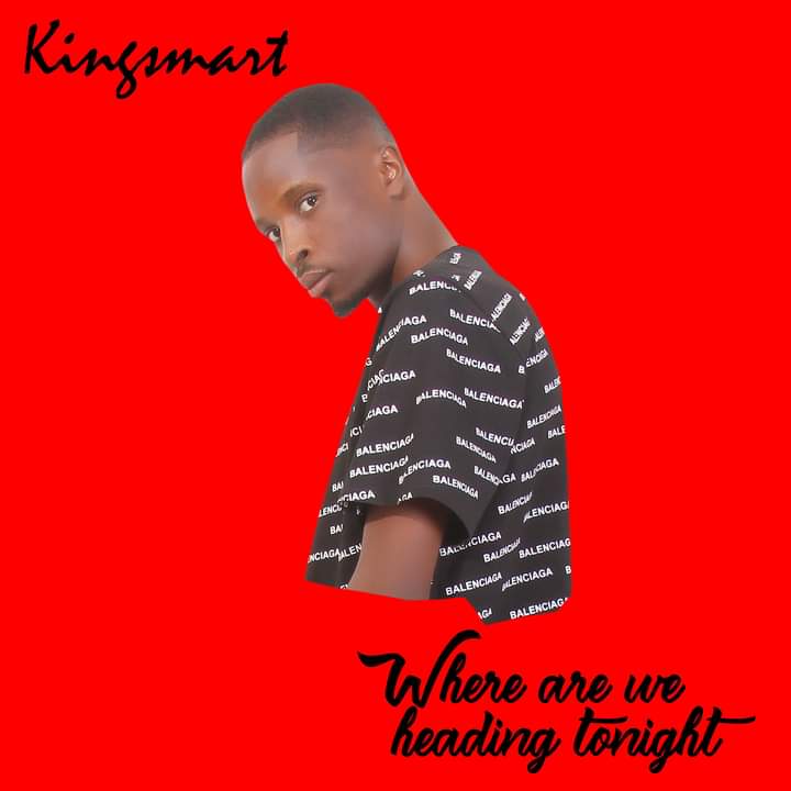 [News] Afrobeat star "KINGSMART' on A new interview talks about his forth coming EP - Pre-save links available