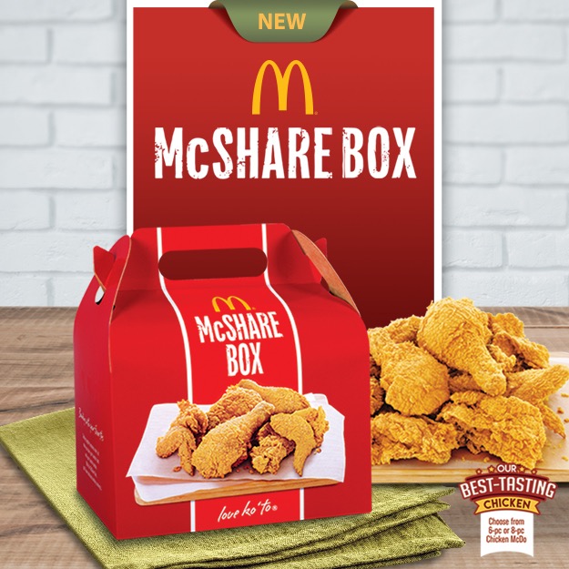 McShare Box