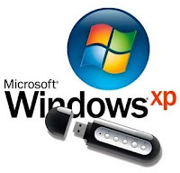  Windows XP Live USB Black Edition 2009