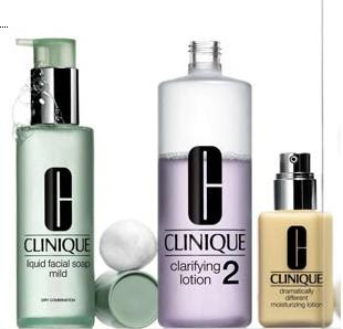 clinique skin care in the united kingdom