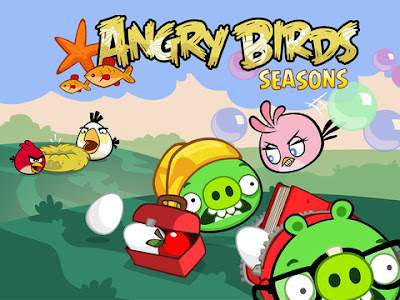 Angry Birds Seasons para iPad