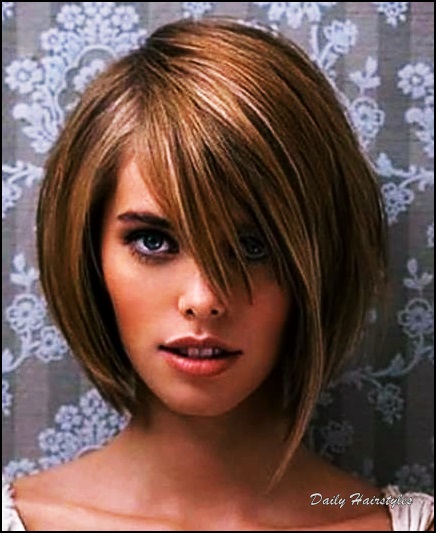 Apple Cut Hairstyle 2019