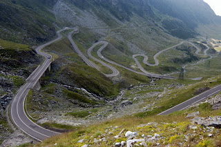 Transfagarasan – Romania