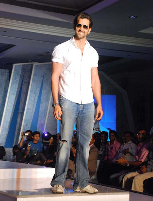 1. Hrithik Roshan Dresses