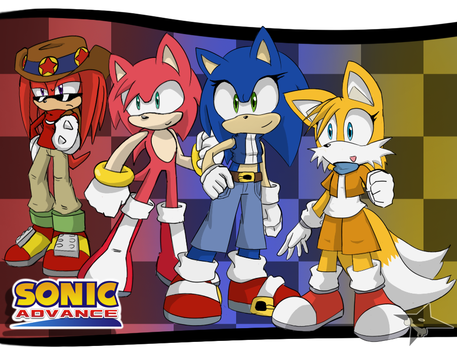 Sonic Advance Apk v1.1.0 Full version Download Free Games - PC Game