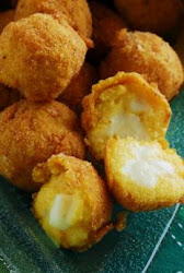 Crocchette di formaggio